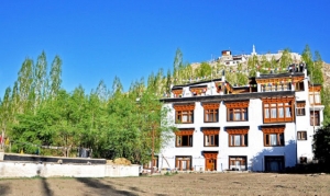 Best Hotel in Leh Ladakh